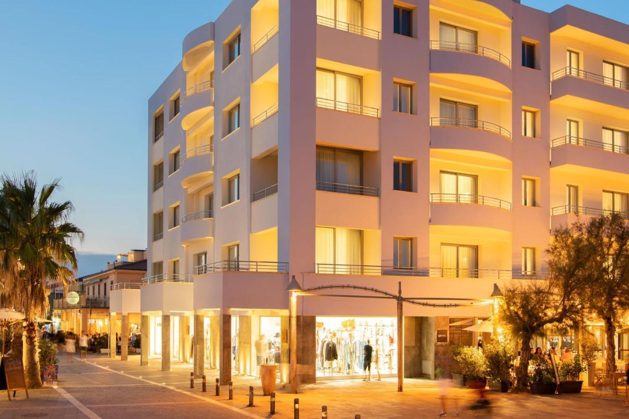 Palace Lido Hotel & Suites Marina di Cecina Extérieur photo