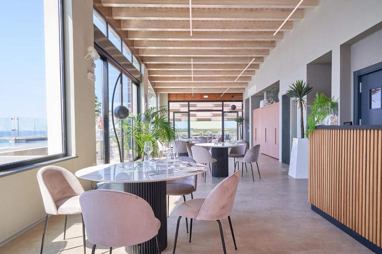 Palace Lido Hotel & Suites Marina di Cecina Extérieur photo