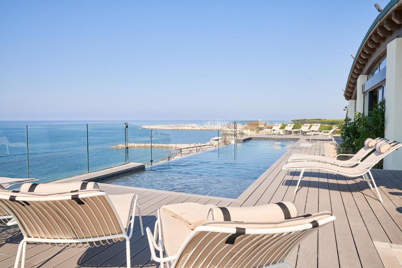 Palace Lido Hotel & Suites Marina di Cecina Extérieur photo