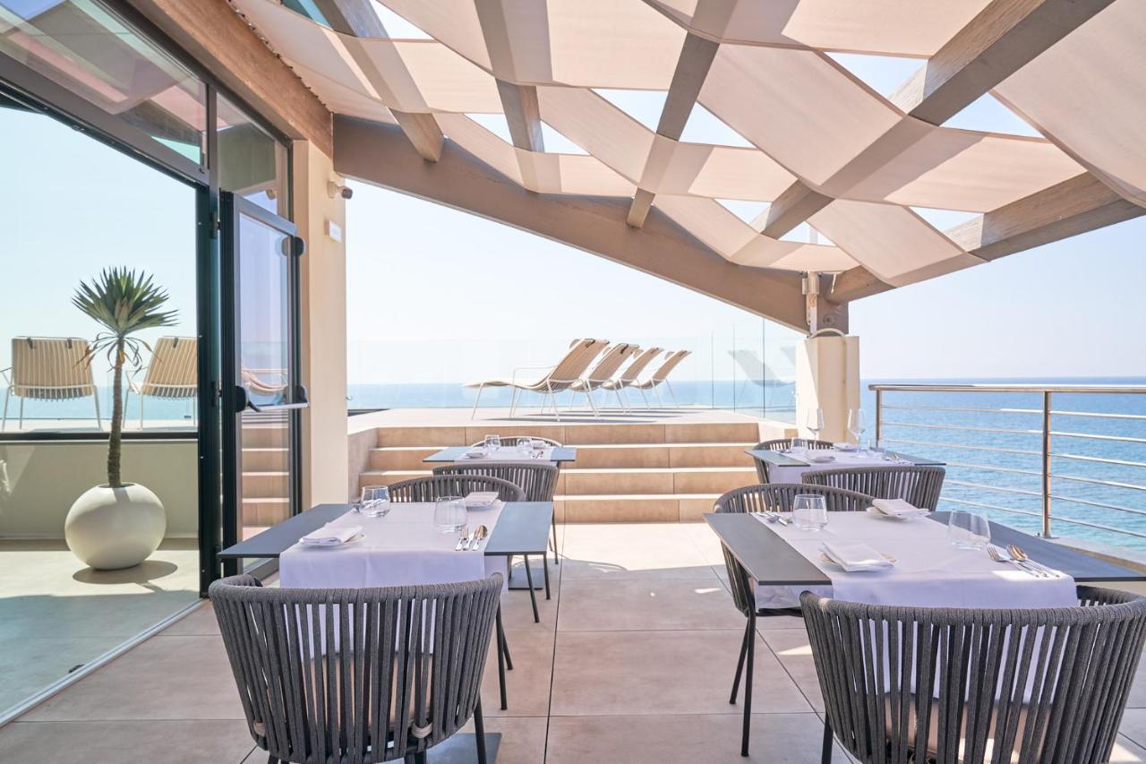 Palace Lido Hotel & Suites Marina di Cecina Extérieur photo